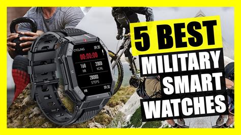 best rugged smartwatch for men.